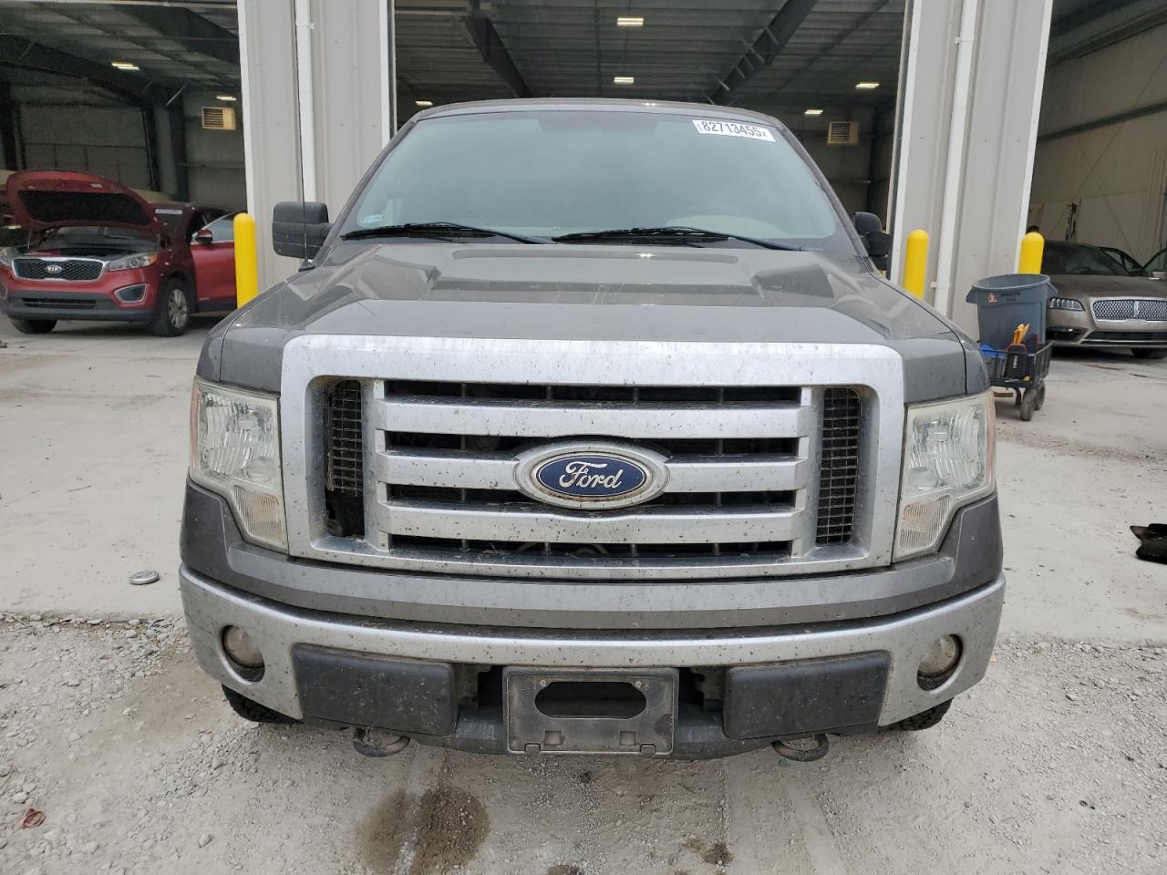 2012 FORD F-150