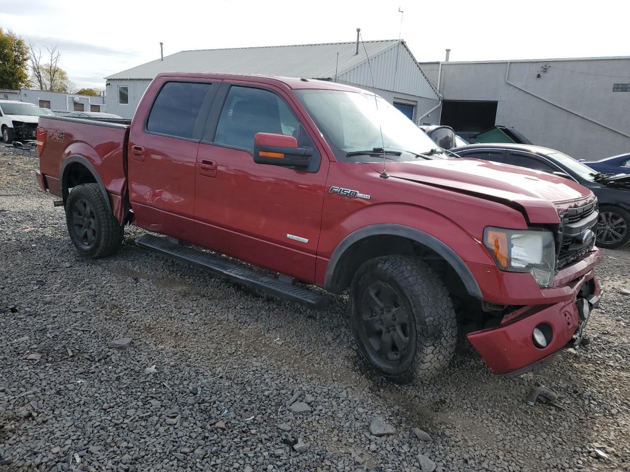 2013 FORD F-150 Lightning