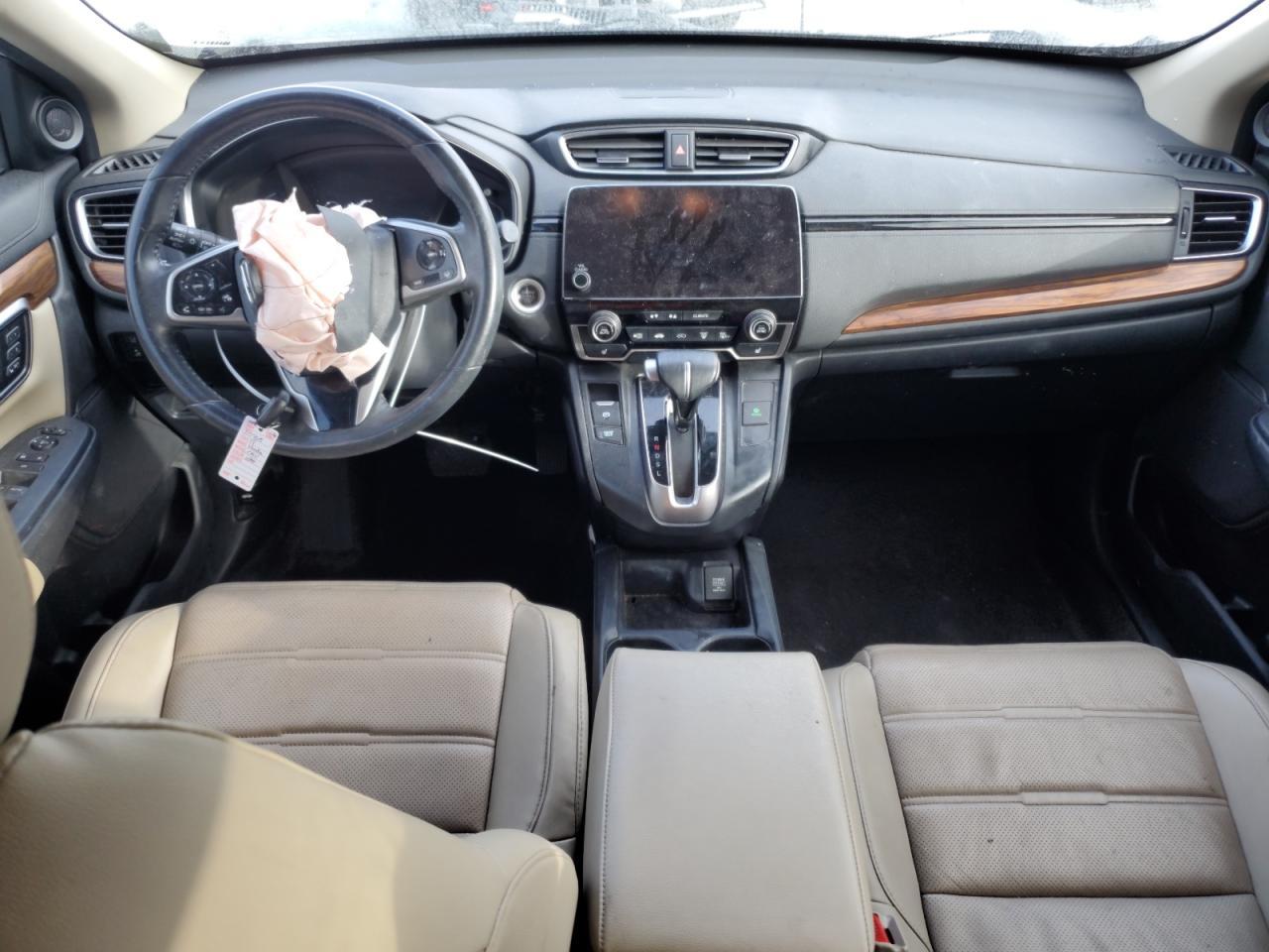 2019 HONDA CR-V
