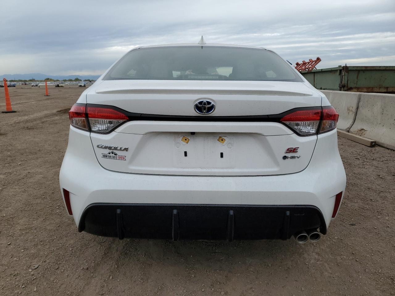 2025 TOYOTA COROLLA