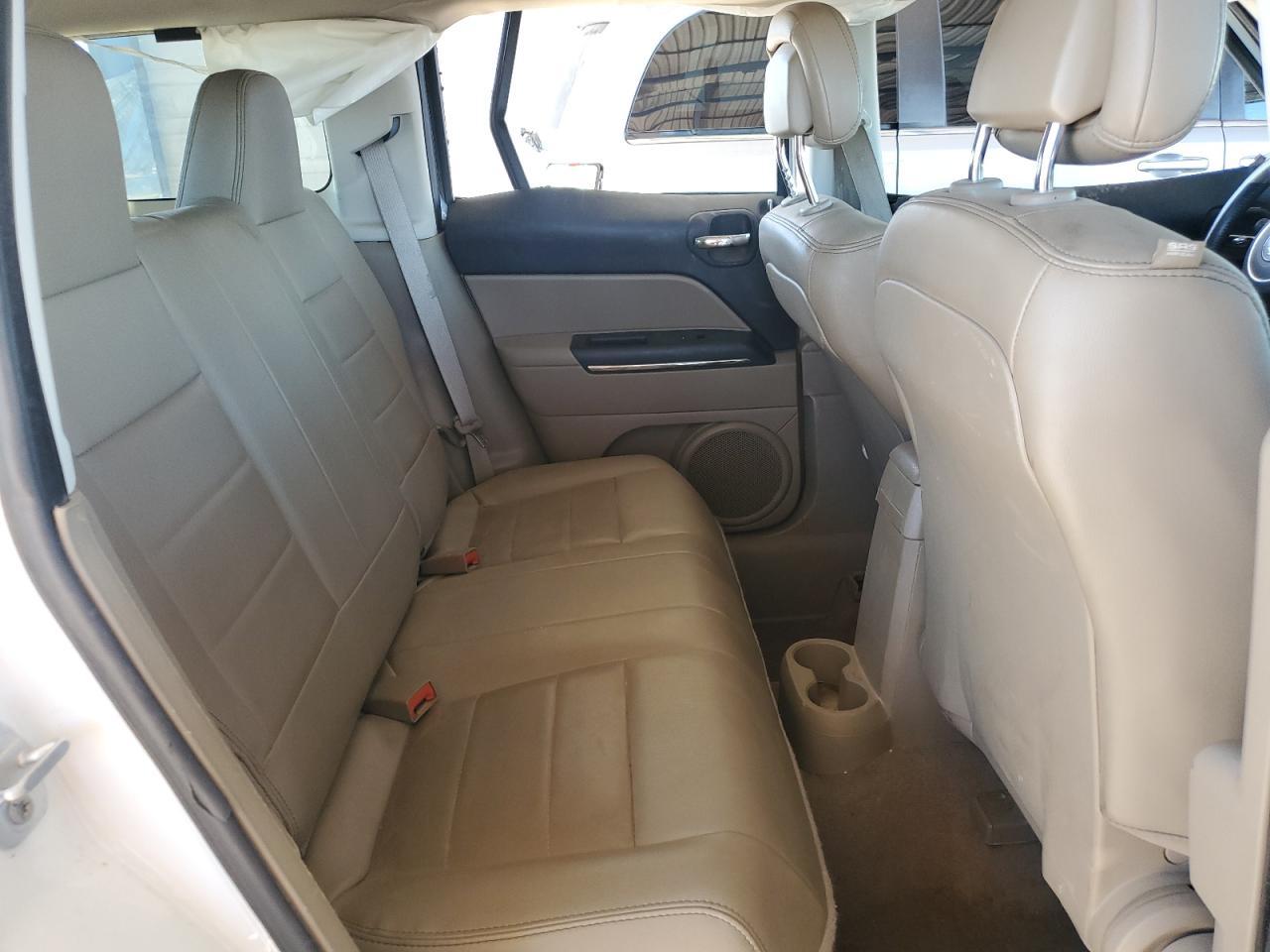 2015 JEEP PATRIOT