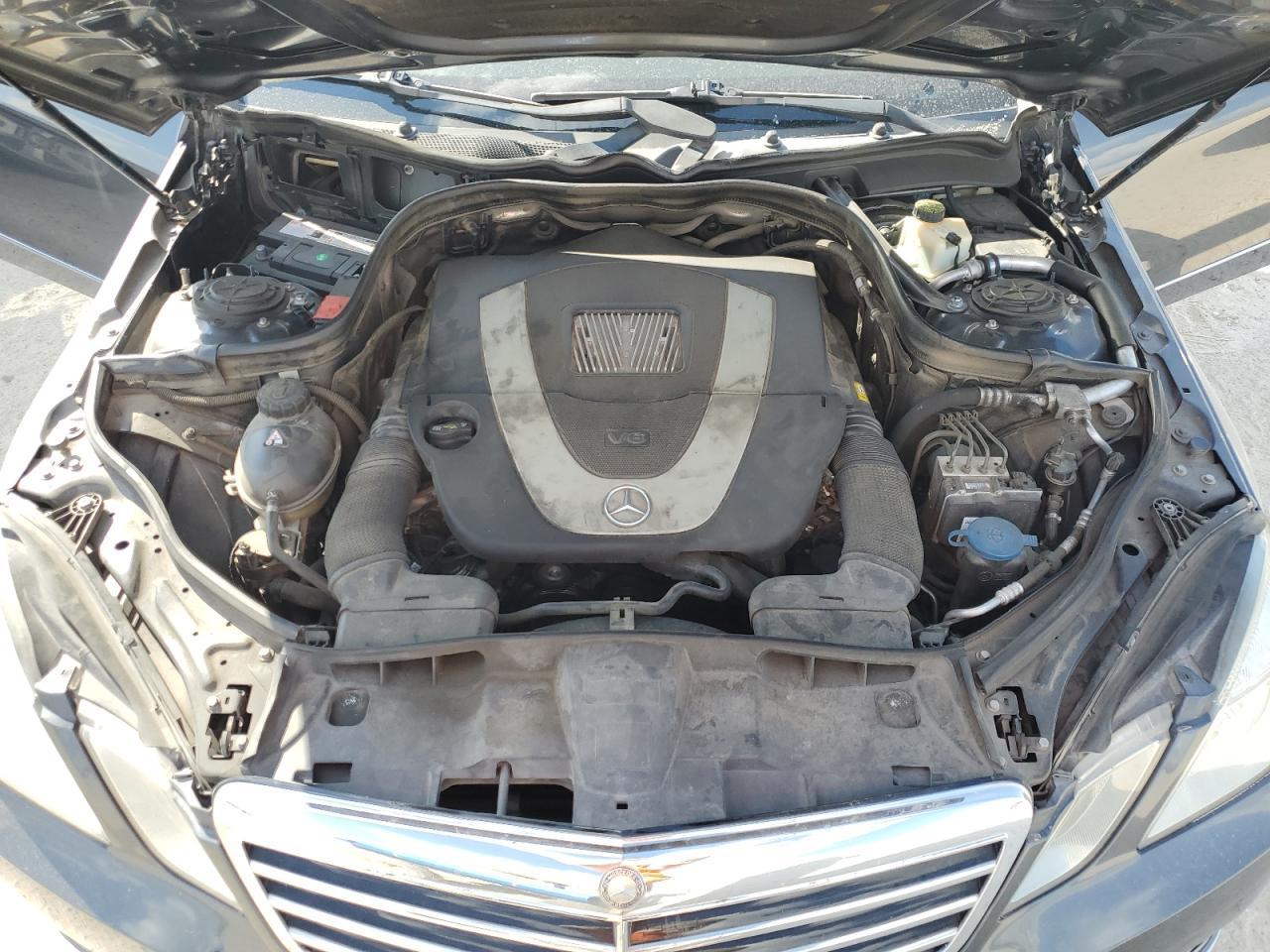 2011 MERCEDES-BENZ E-Class