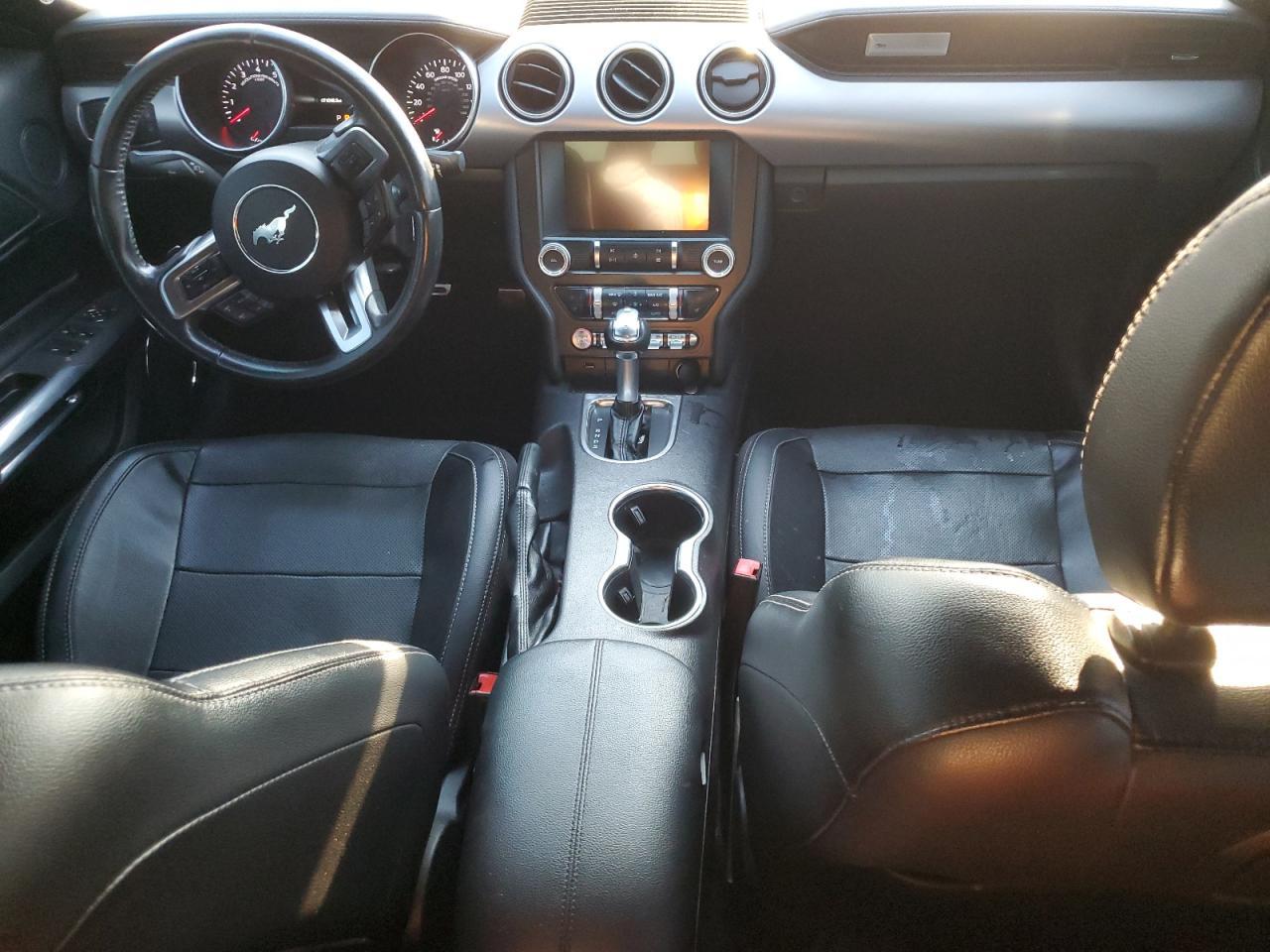 2019 FORD MUSTANG