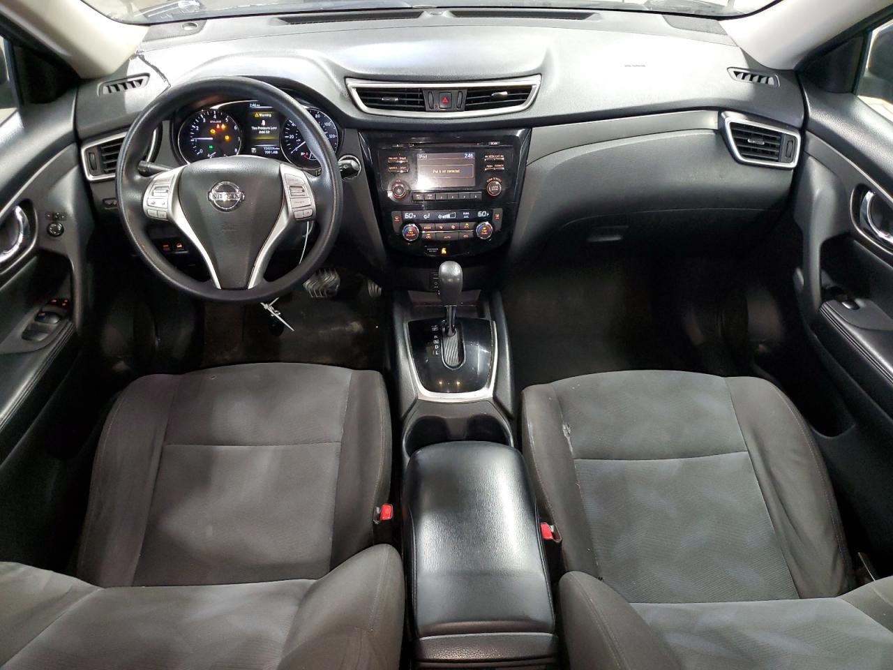 2016 NISSAN ROGUE