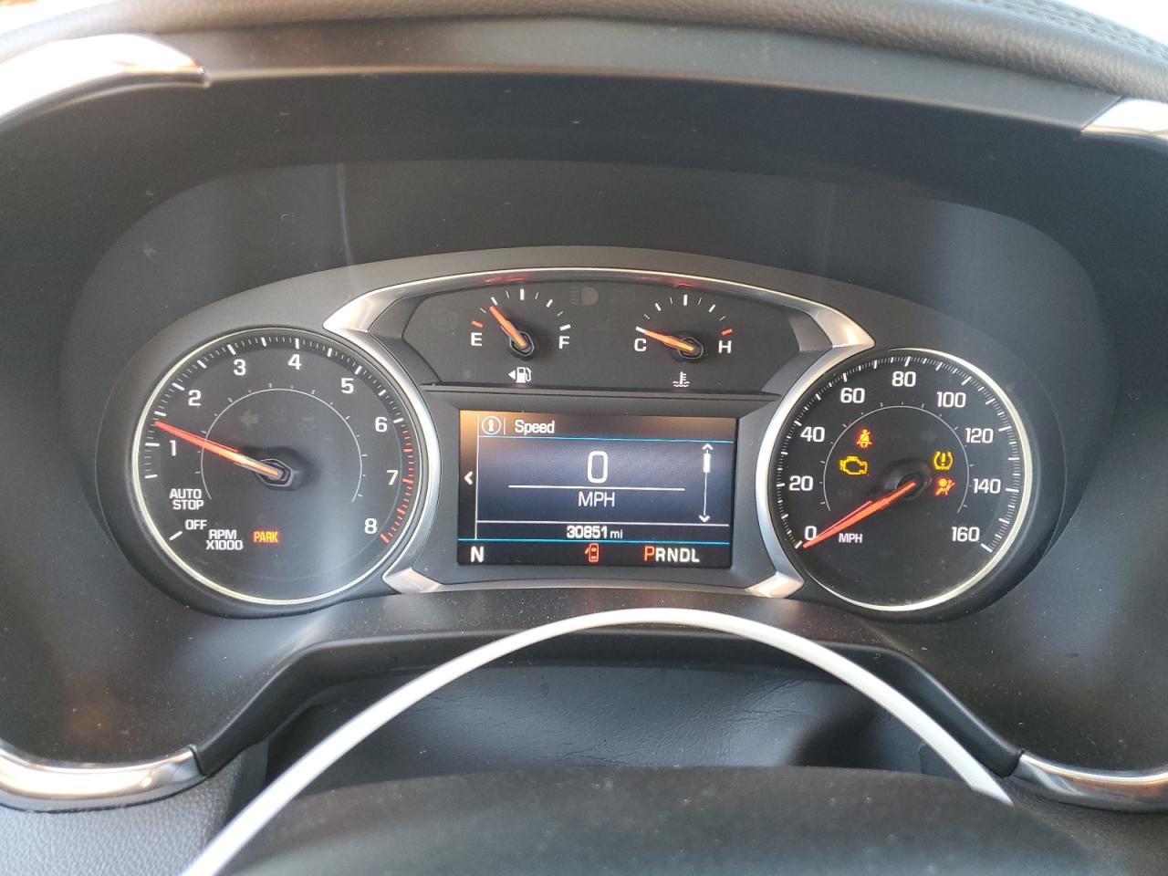 2022 CHEVROLET BLAZER