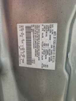 2000 MERCURY Mountaineer