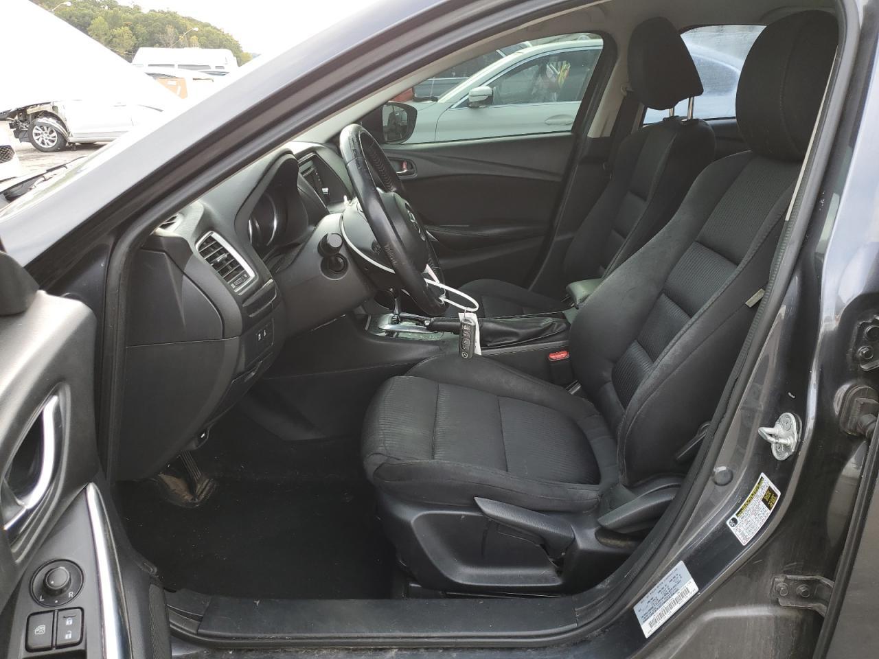 2014 MAZDA 6