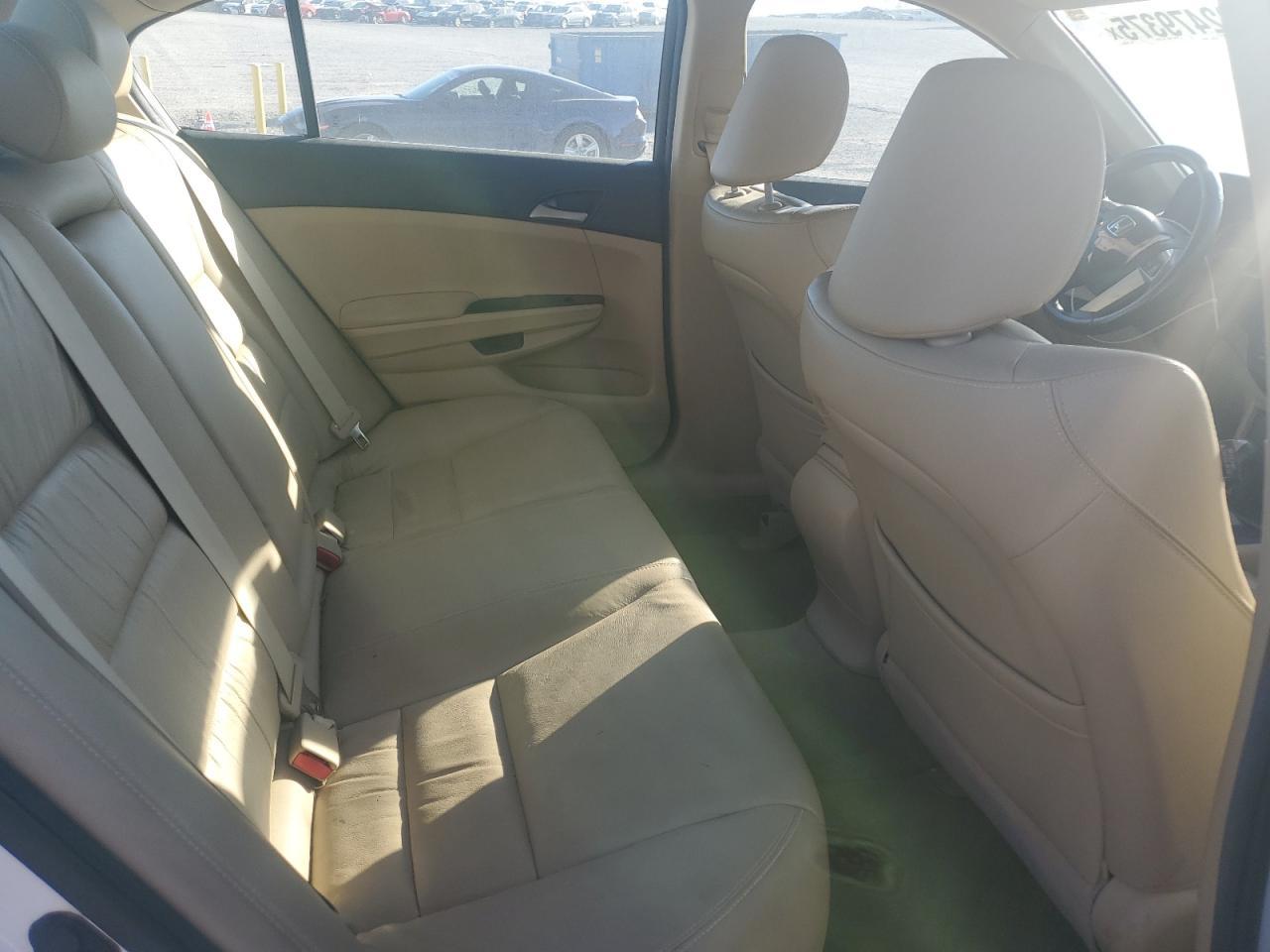 2012 HONDA ACCORD