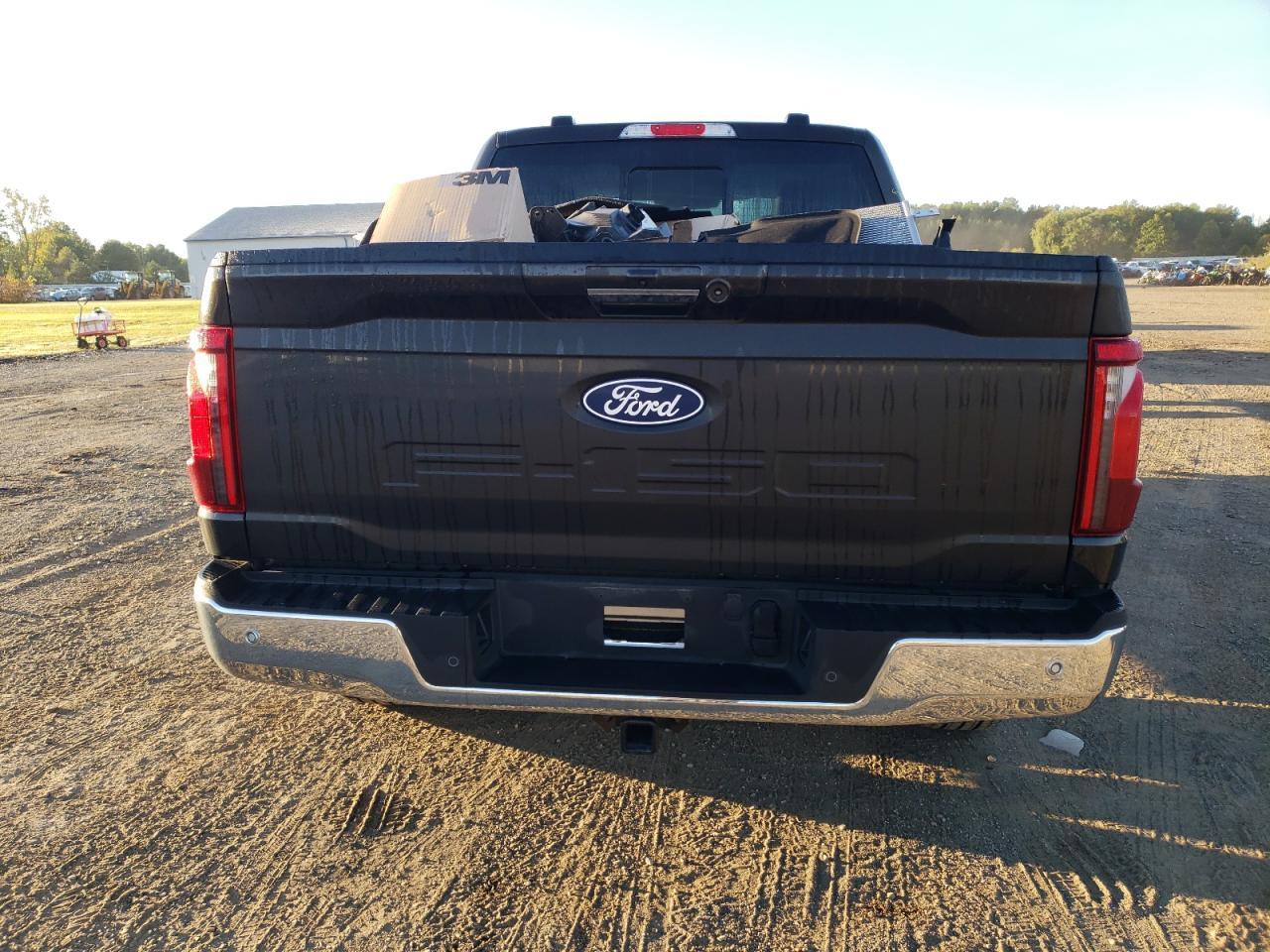 2024 FORD F-150