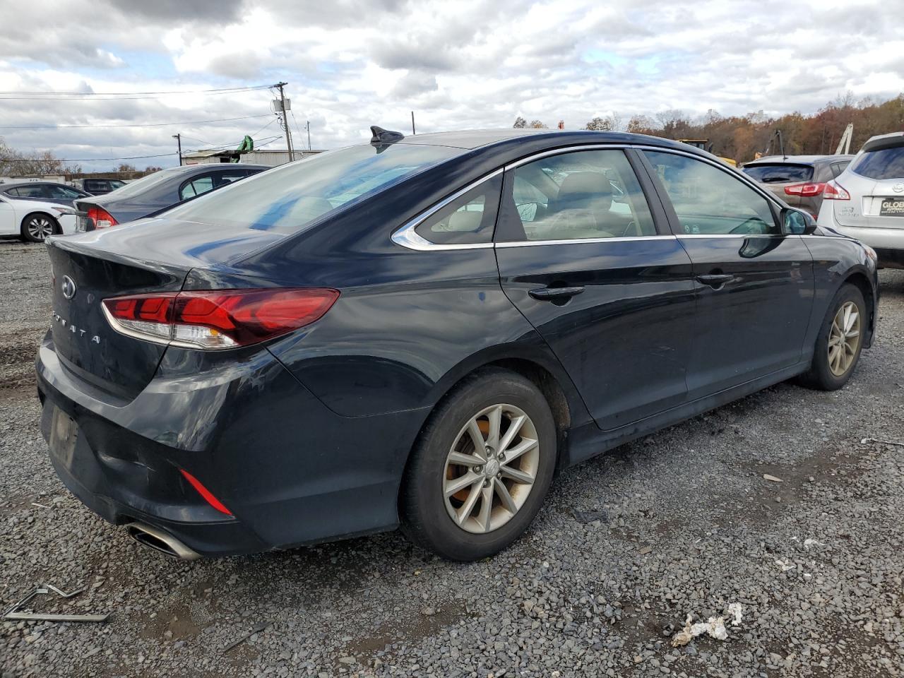 2019 HYUNDAI SONATA