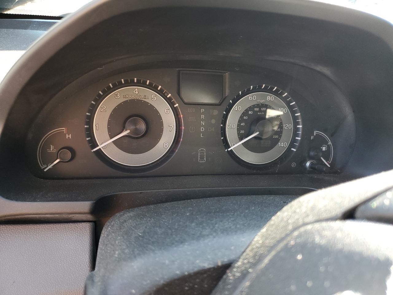 2015 HONDA ODYSSEY