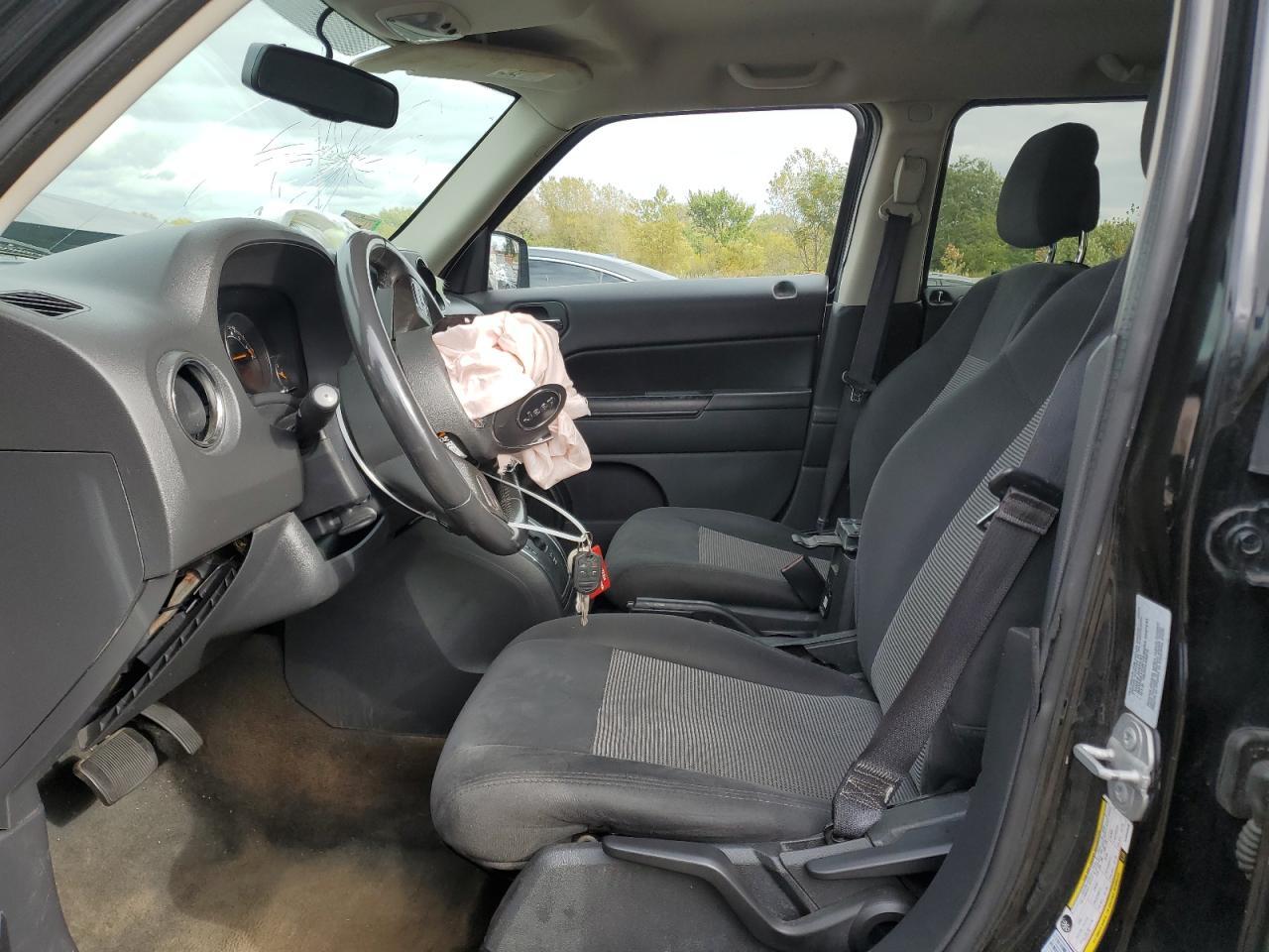 2016 JEEP PATRIOT