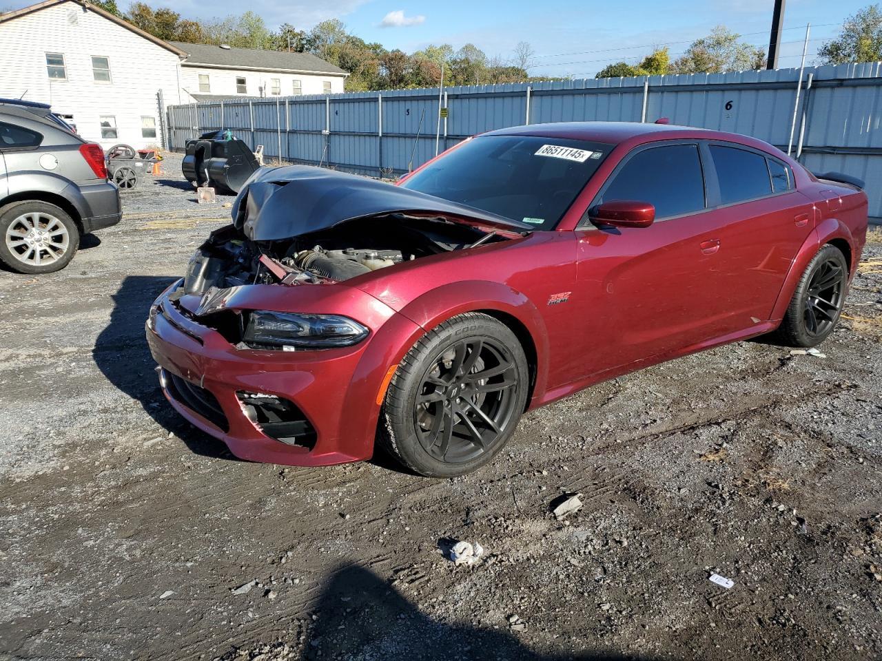 2020 DODGE CHARGER