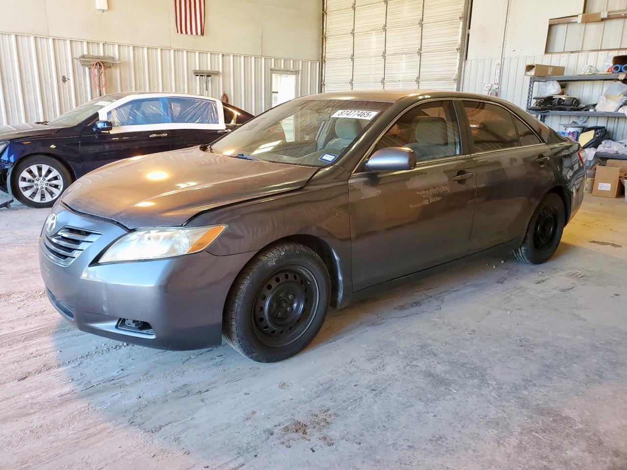 2009 TOYOTA CAMRY