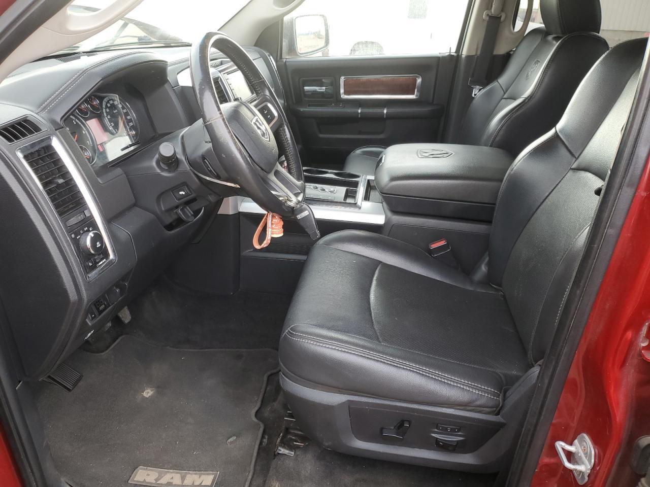 2010 DODGE RAM 1500