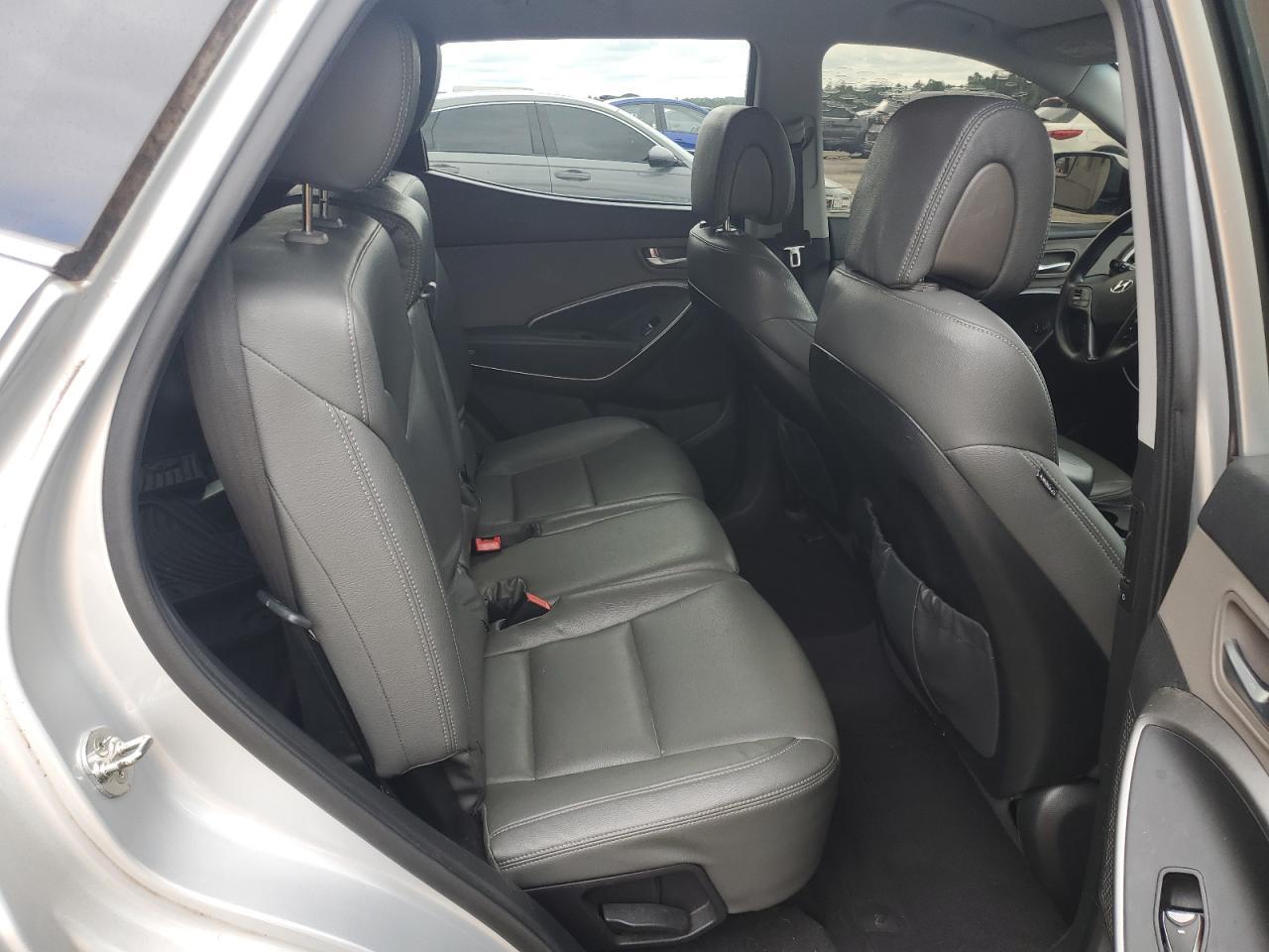 2018 HYUNDAI SANTA FE
