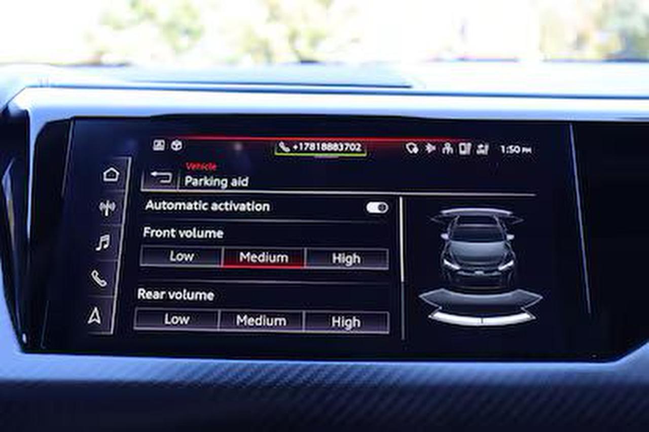 2022 AUDI e-tron GT
