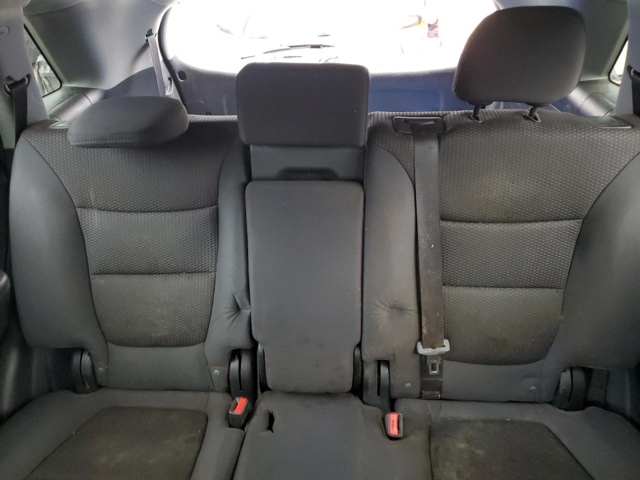 2011 KIA SORENTO