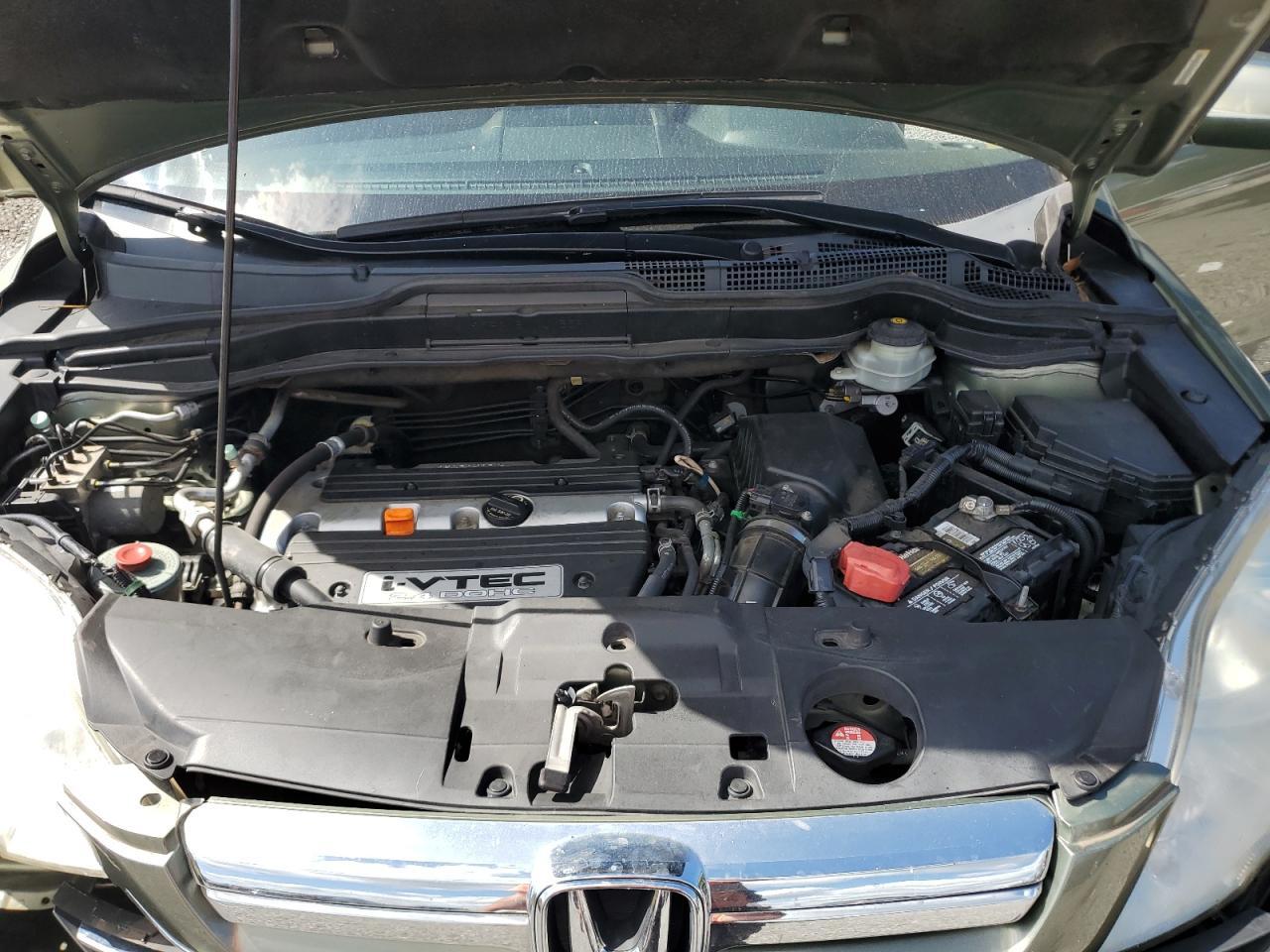 2008 HONDA CR-V