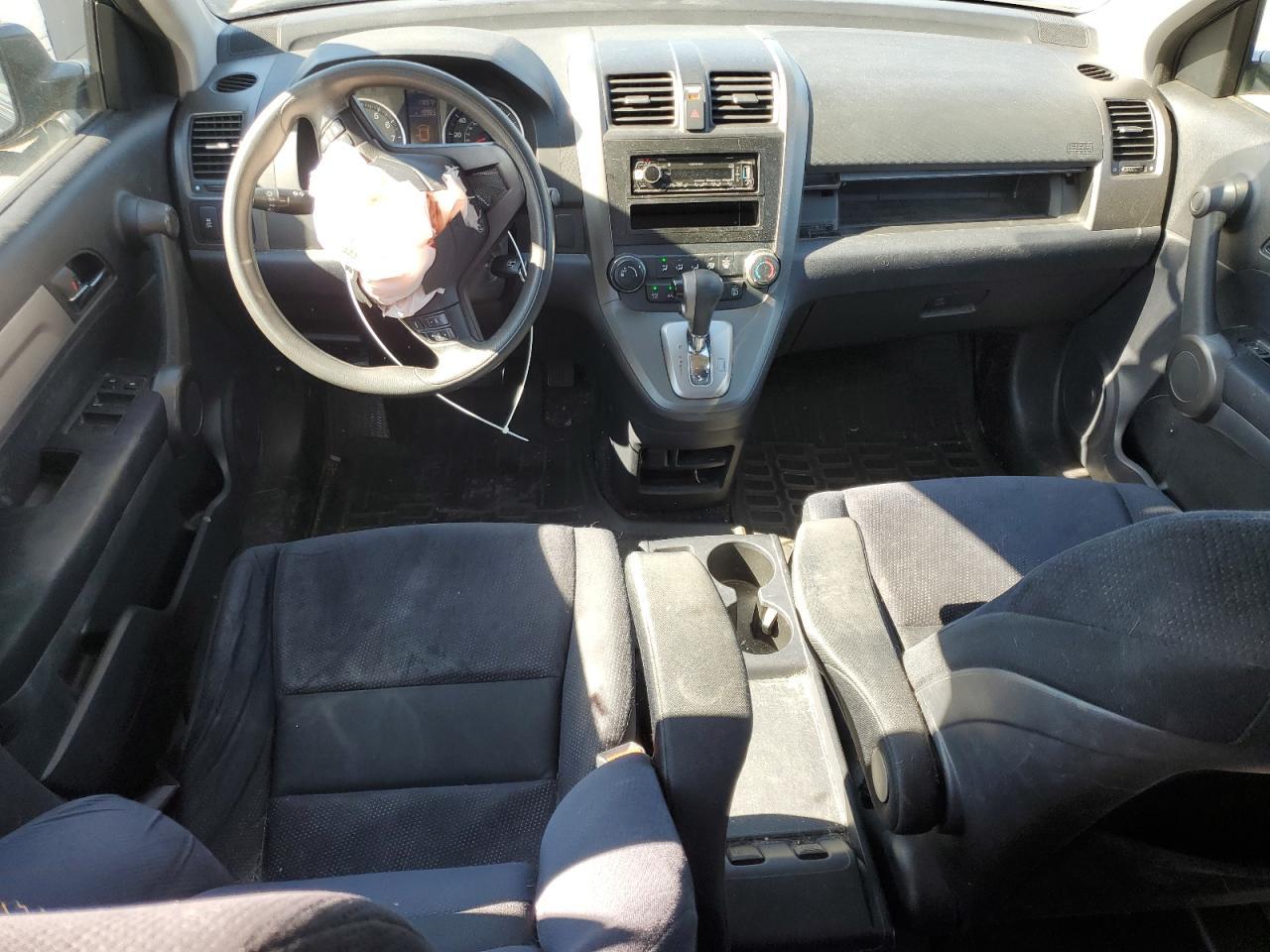 2011 HONDA CR-V