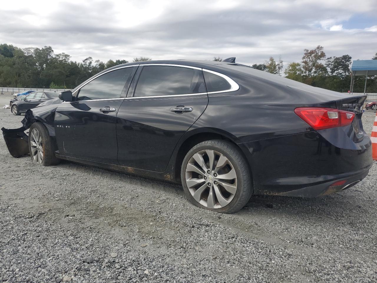 2018 CHEVROLET MALIBU