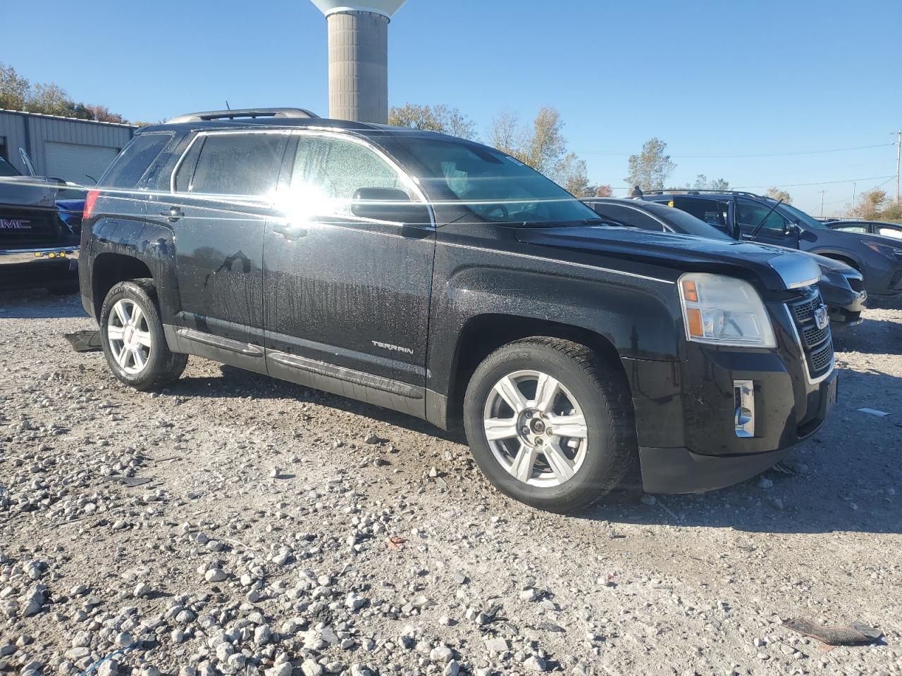 2014 GMC Terrain