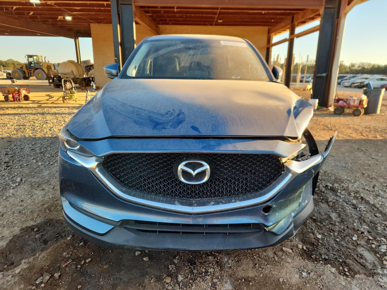 2017 MAZDA CX-5