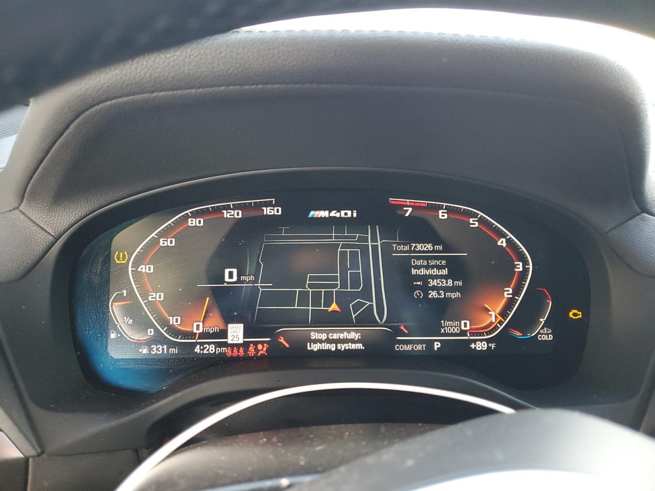 2021 BMW X3