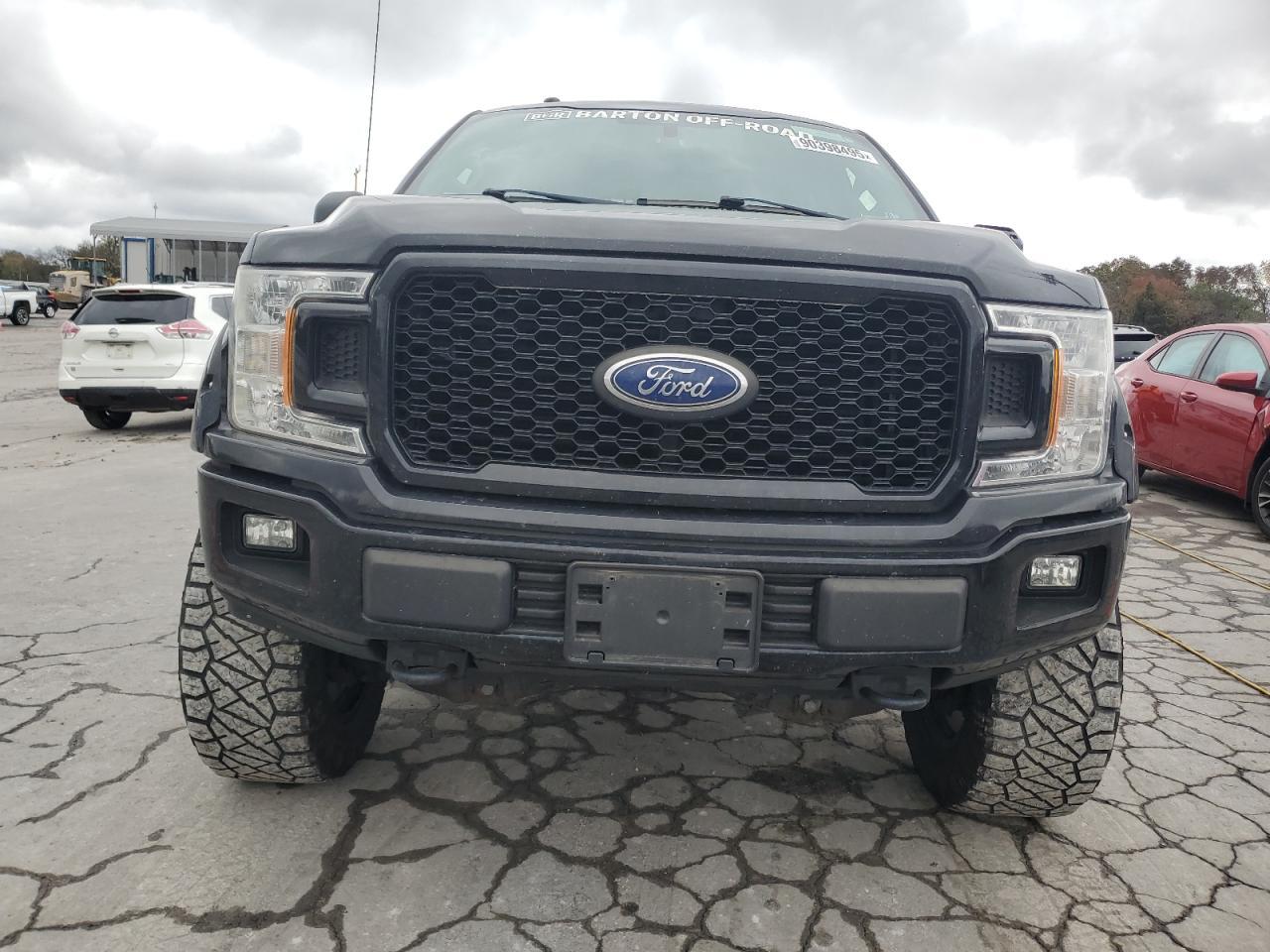 2019 FORD F-150