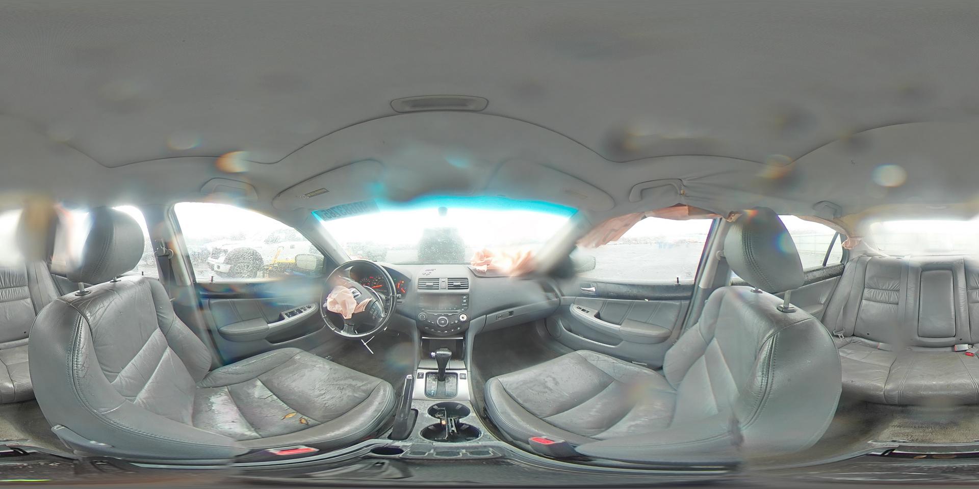 2004 HONDA ACCORD