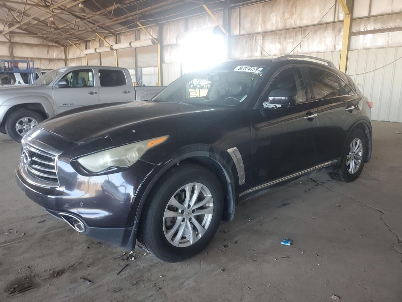 2012 INFINITI FX35
