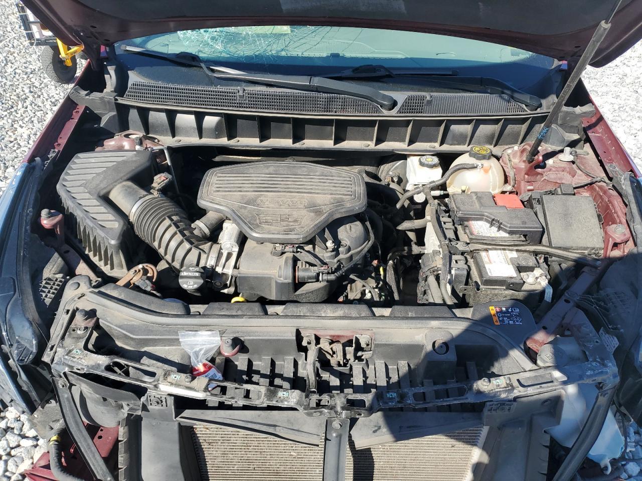 2019 CADILLAC XT5