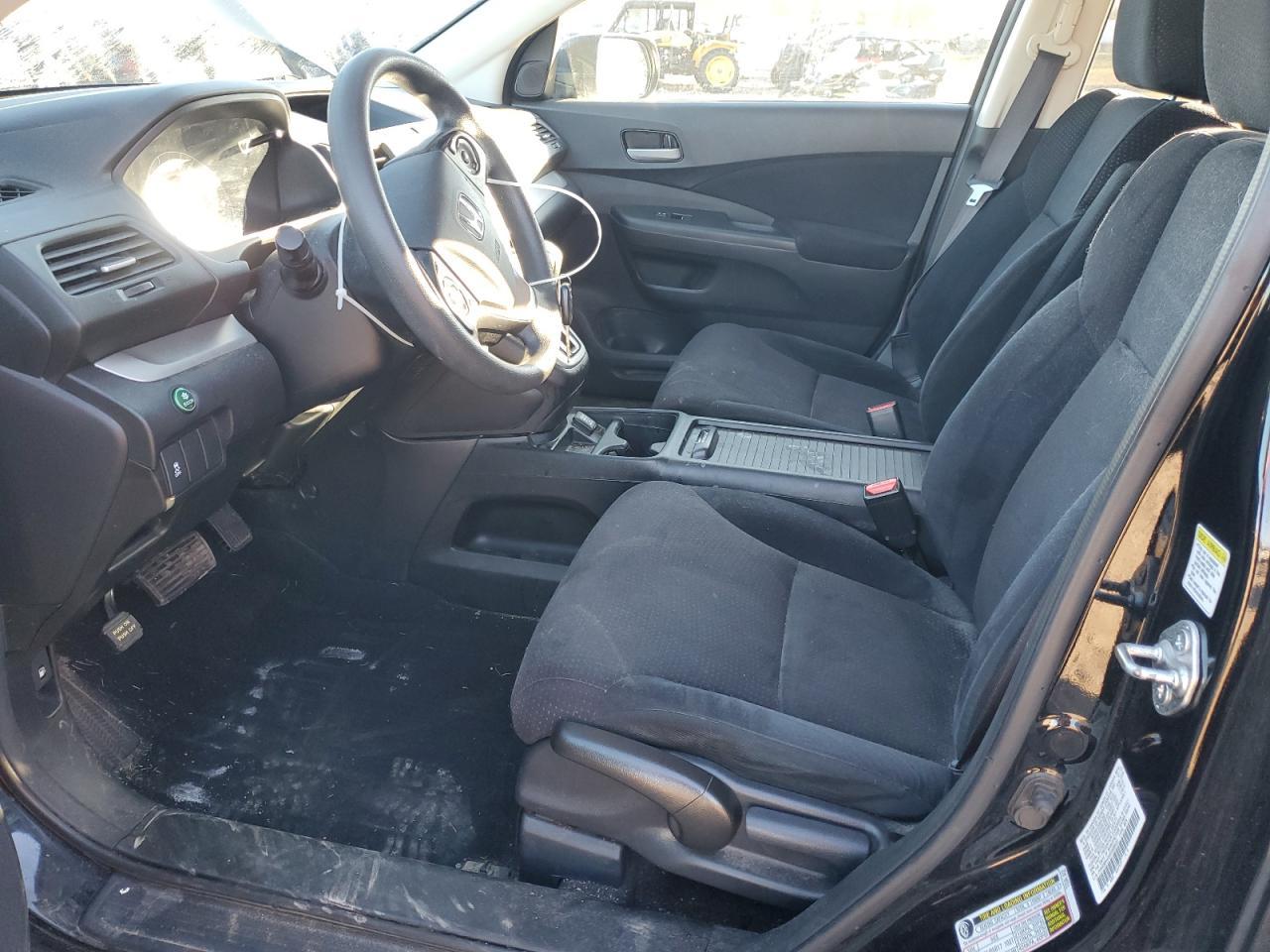 2013 HONDA CR-V