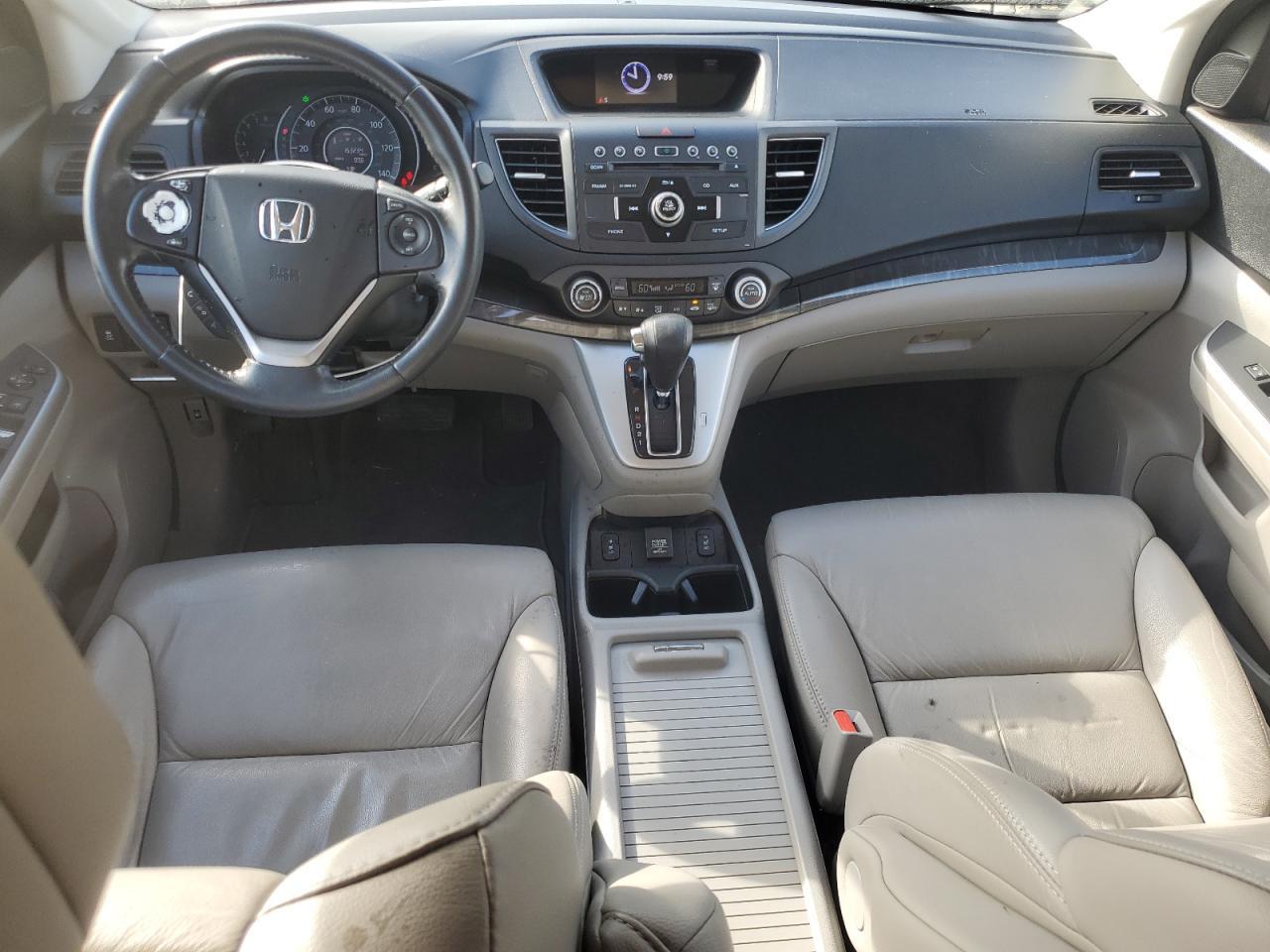 2014 HONDA CR-V