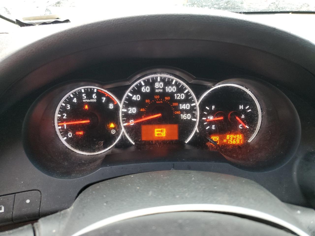 2012 NISSAN ALTIMA