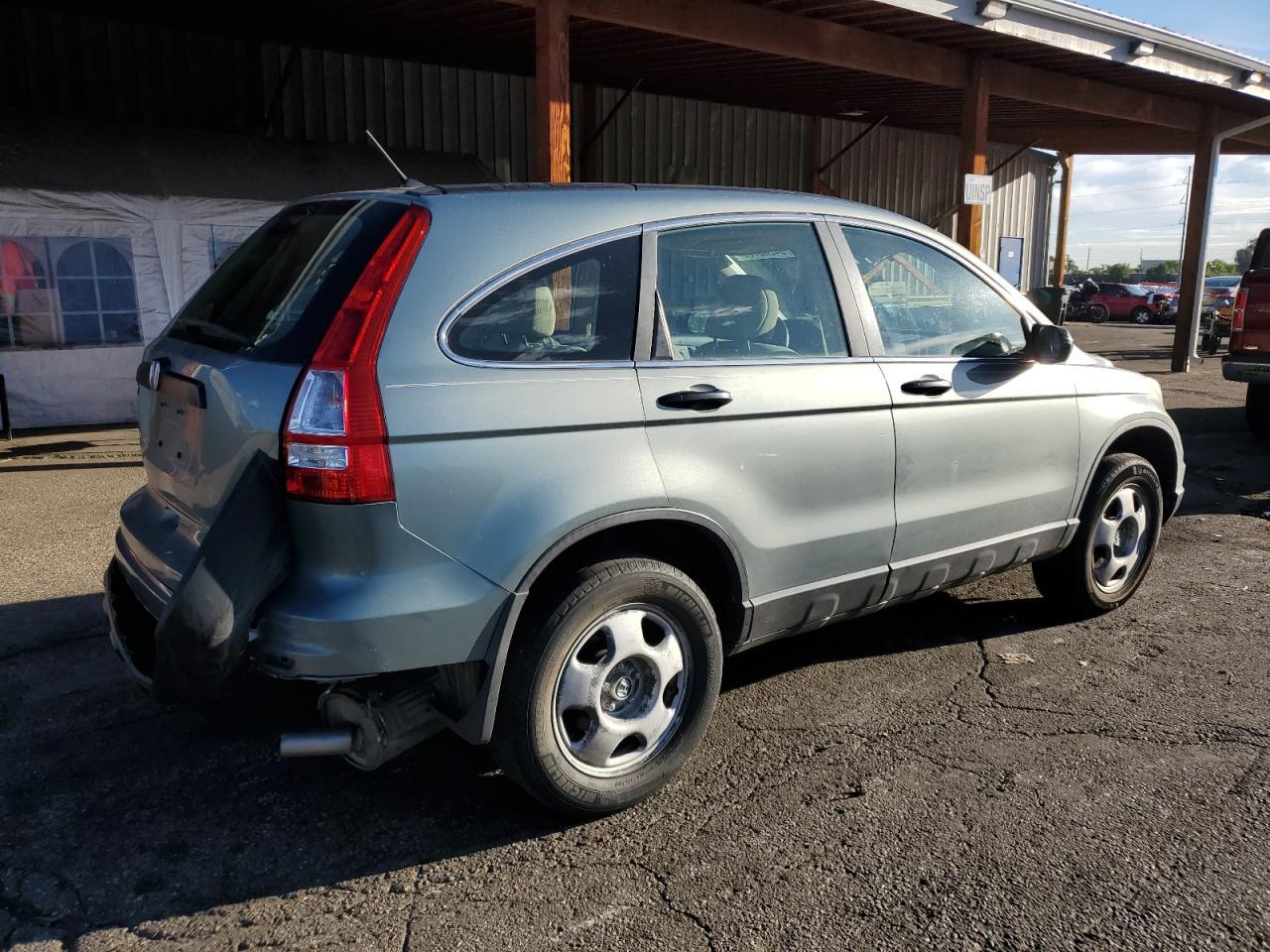 2011 HONDA CR-V