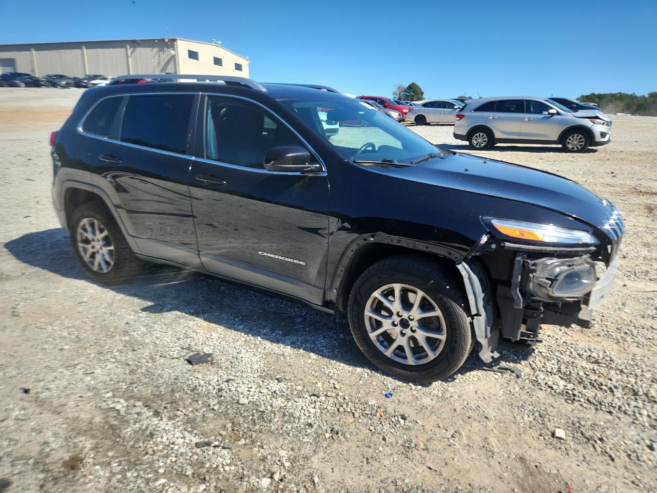 2014 JEEP CHEROKEE