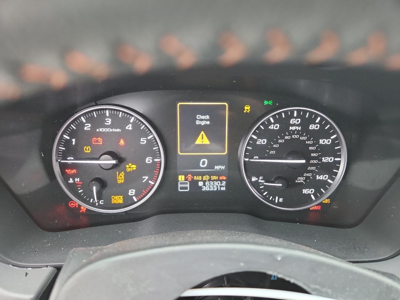 2024 SUBARU Crosstrek