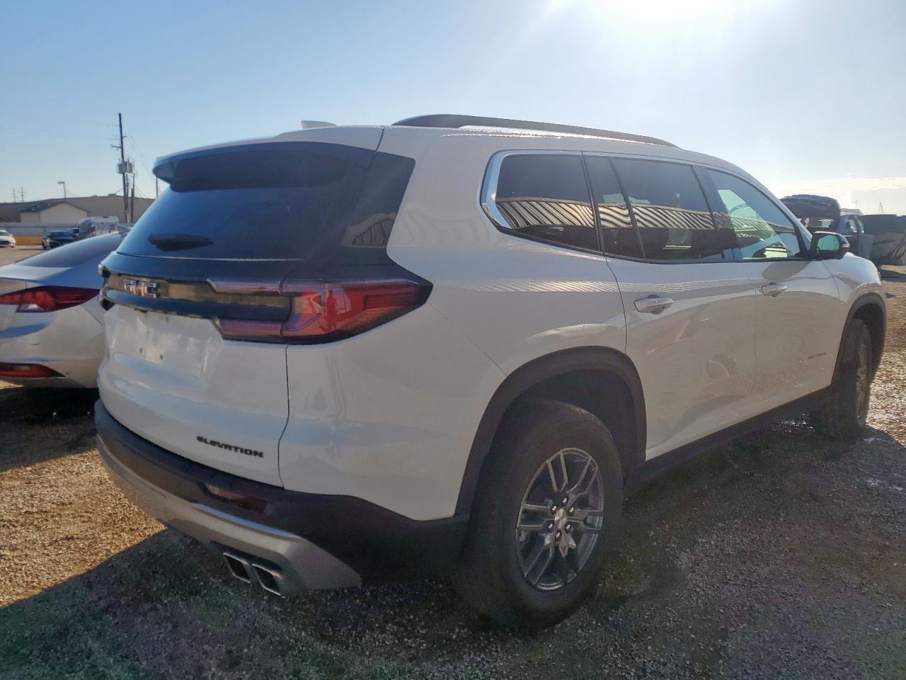 2025 GMC ACADIA