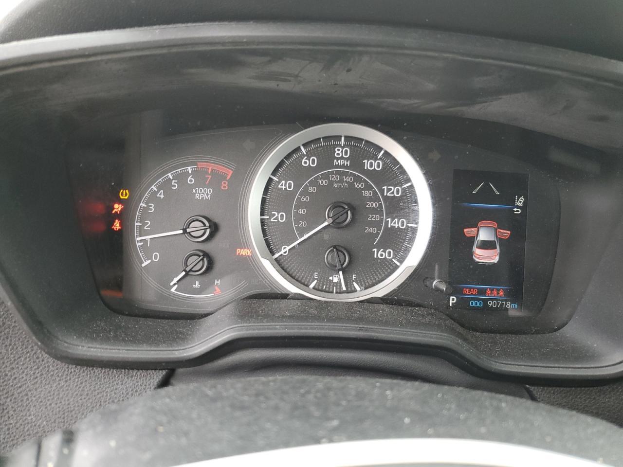 2021 TOYOTA COROLLA