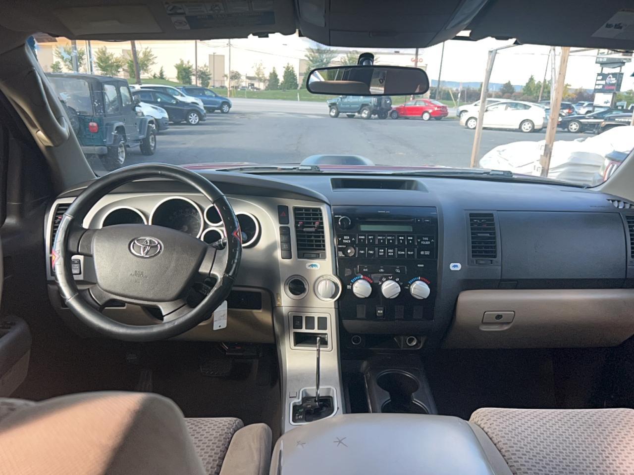 2007 TOYOTA TUNDRA