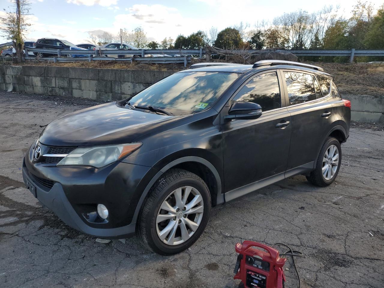 2015 TOYOTA RAV4