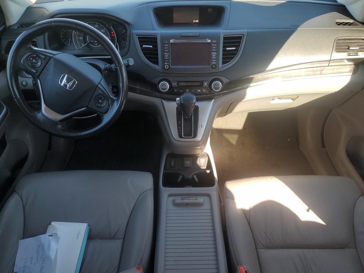 2014 HONDA CR-V