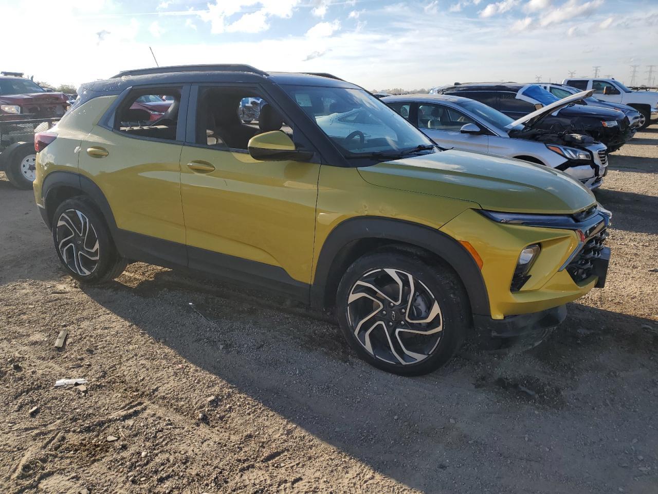2025 CHEVROLET Trailblazer