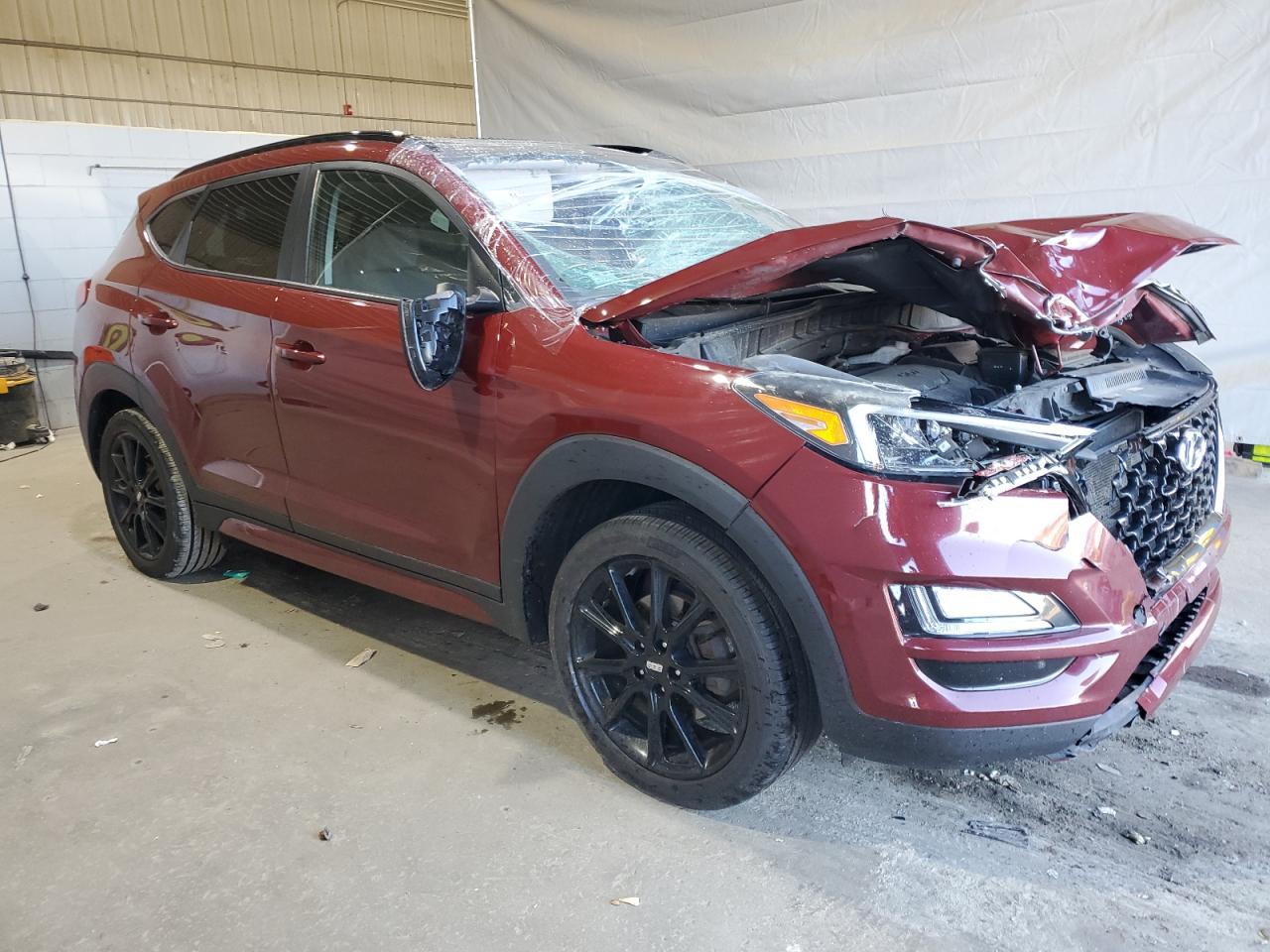 2019 HYUNDAI TUCSON