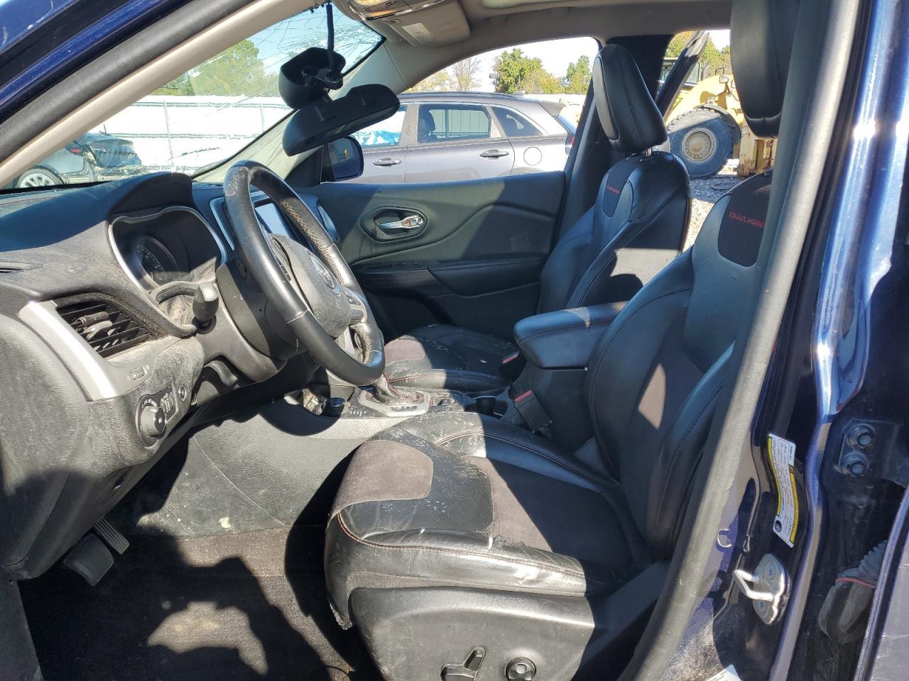 2014 JEEP CHEROKEE