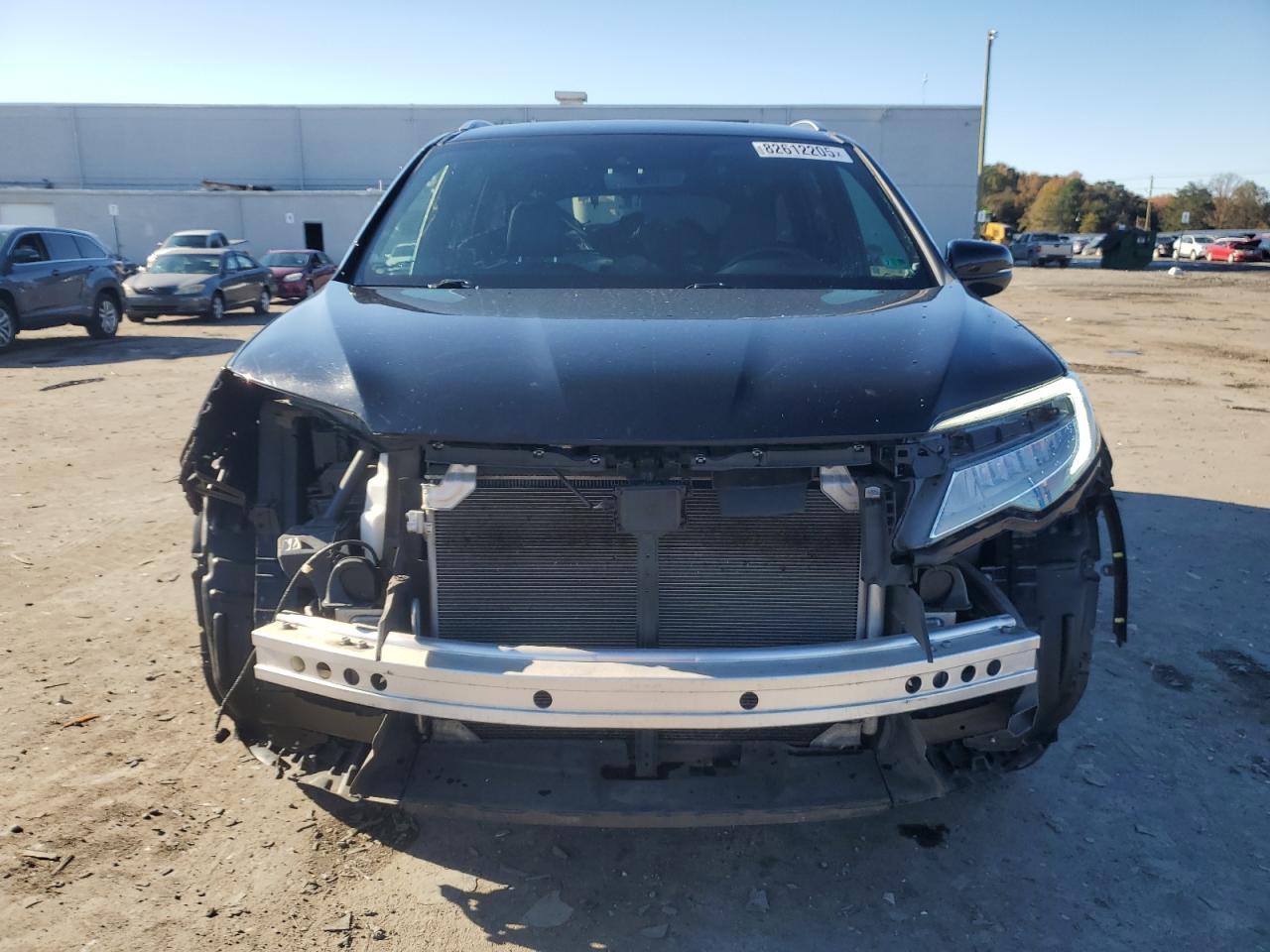 2021 HONDA PILOT