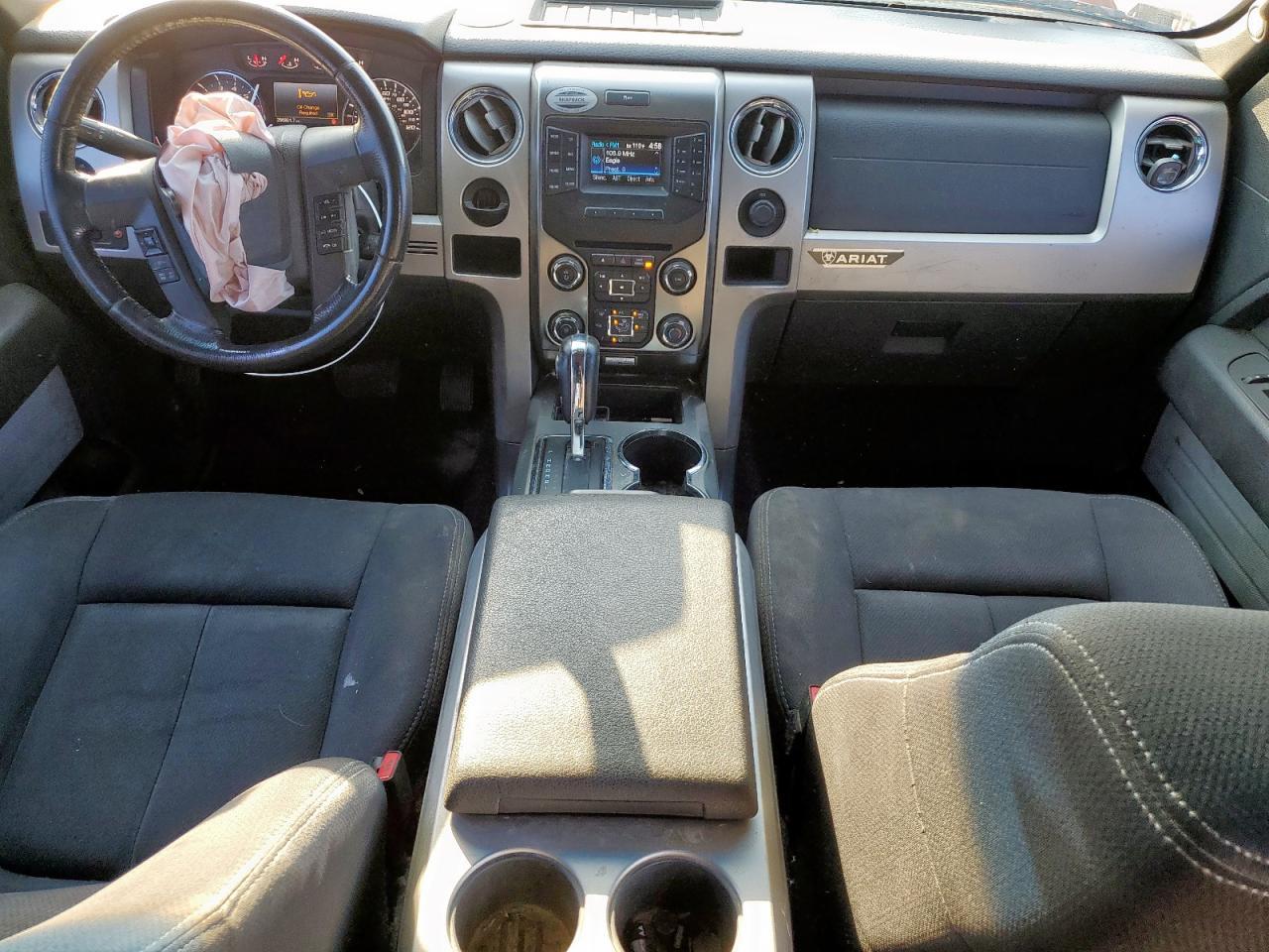 2013 FORD F-150