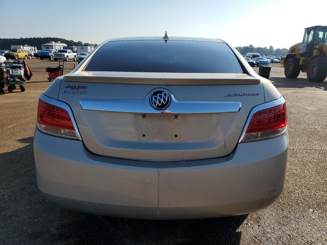 2011 BUICK LACROSSE
