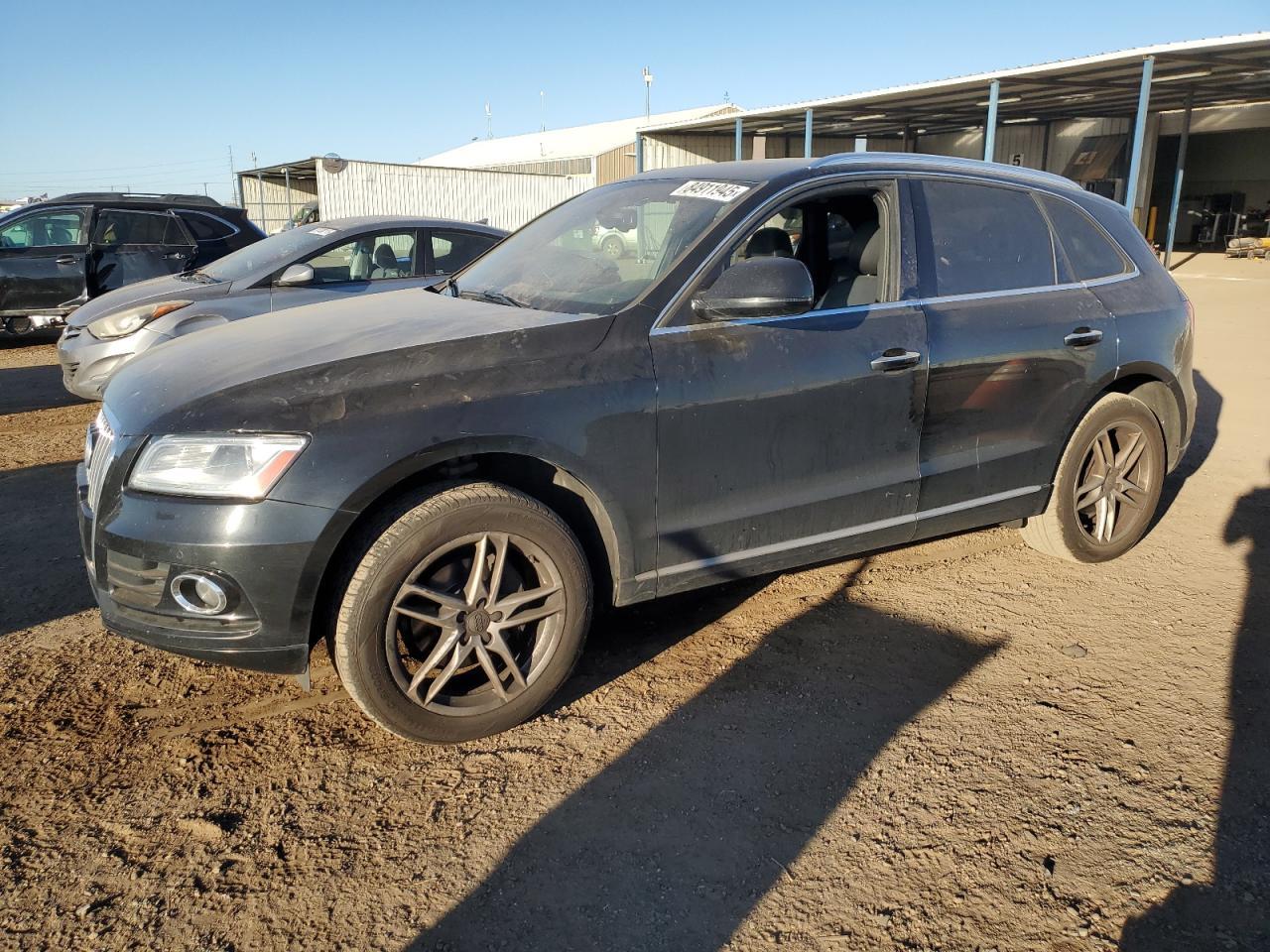2015 AUDI Q5